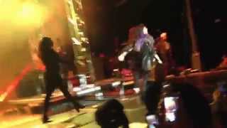 Demi Lovato - Fire Starter 7-17-14 In Dallas Tx