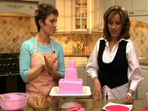 pink-castle-cake