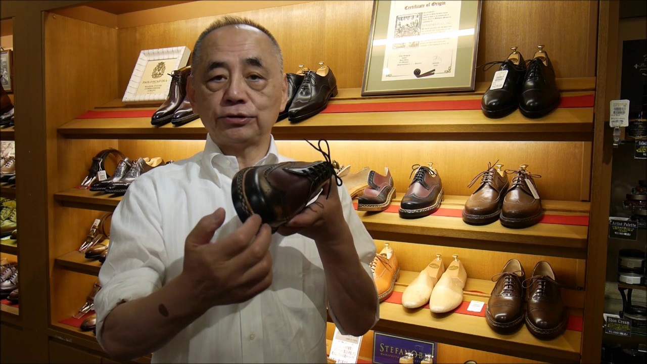 Buday shoes BP-BL-BO | ヤマザキ屋