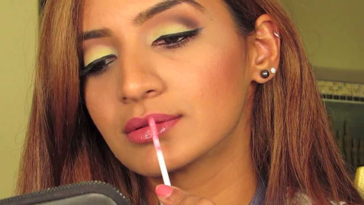 Pastel Makeup Tutorial - Sigma Creme de Couture