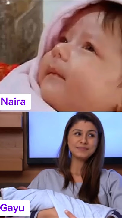 Naira V/s gayu 🥰 #shorts #short #shortvideo #trending #yrkkh