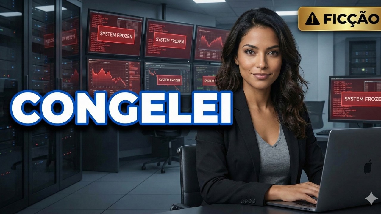Após 12 anos, a CEO me demitiu por causa de um meme – eu congelei a plataforma de negociação dela,