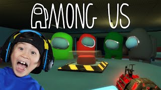 My First Video! Among Us in Garry's Mod!