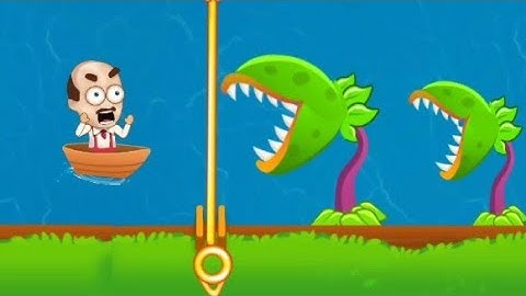 SAVE DADDY PULL THE PIN GAME ALL LEVELS 21 - 30 GAMEPLAY WALKTHROUGH PART 03