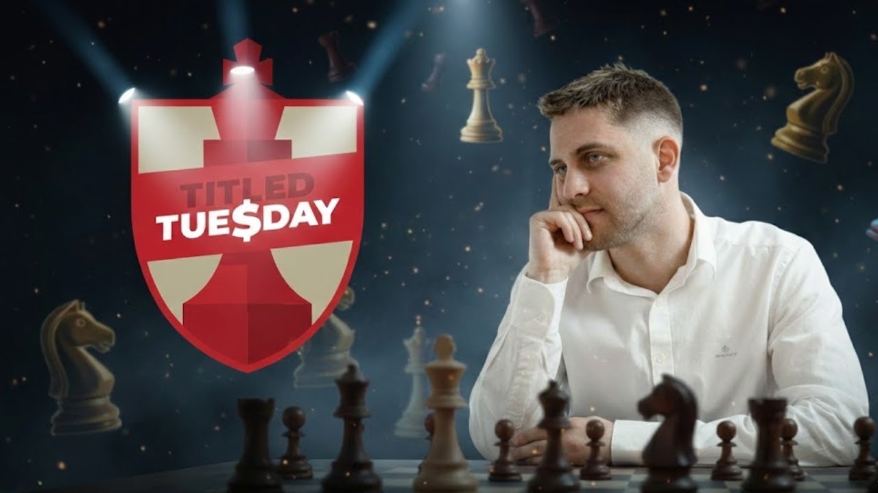 טייטלד טיוזדי TT הקאמבק! | רב אמן ניצן שטיינברג