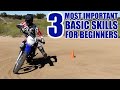 How to ride a dirt bike for beginners - easy steps