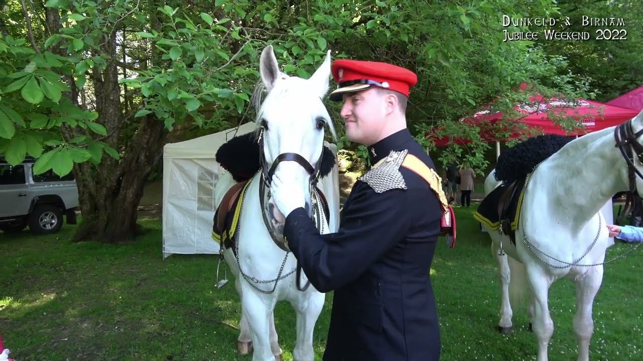 Dunkeld and Birnam Jubilee Weekend 2022   A Compilation