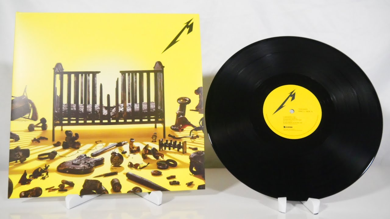 Metallica - 72 Seasons Vinyl Unboxing