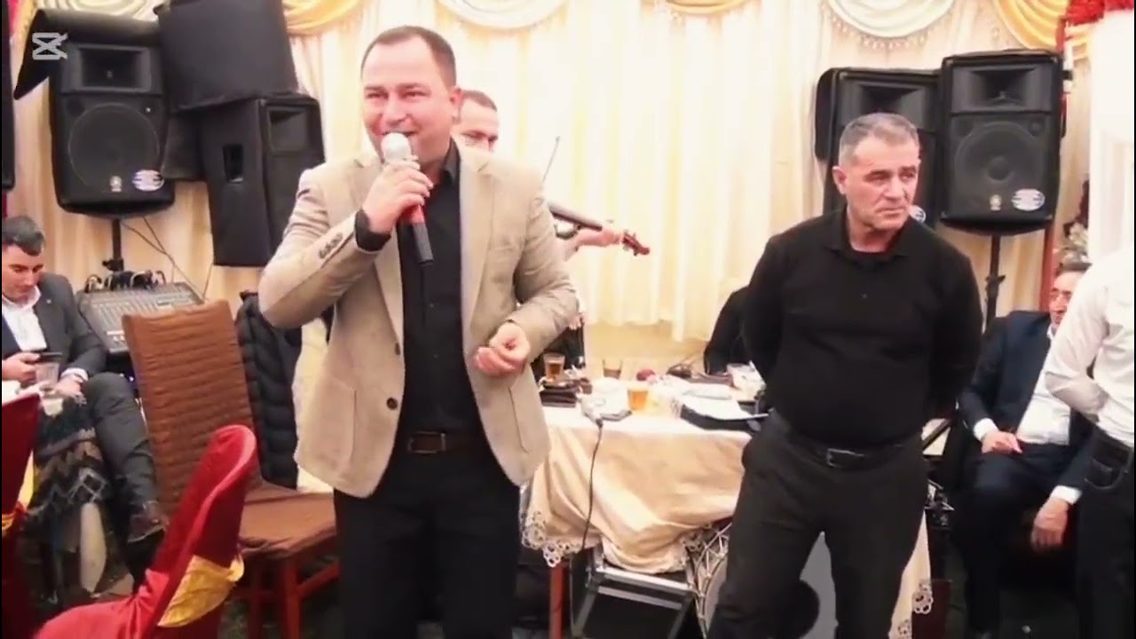 Möhtəşəm canlı ifa