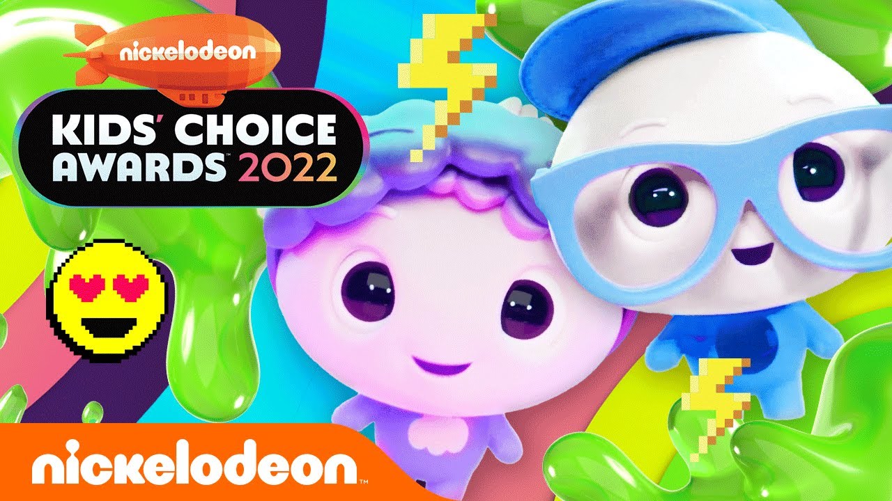 My Squishy Little Dumplings & Get at The Kids' Choice Awards ! 🥟 - YouTube