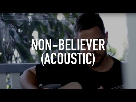 Young Lions - Non-Believer (Acoustic) [Live at Bedlam]