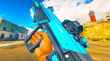 this ram-7 has literally Zero Recoil on Warzone (Meta Class Setup)