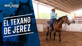 El Texano de Jerez - Clínicas David Alonso Doma Natural