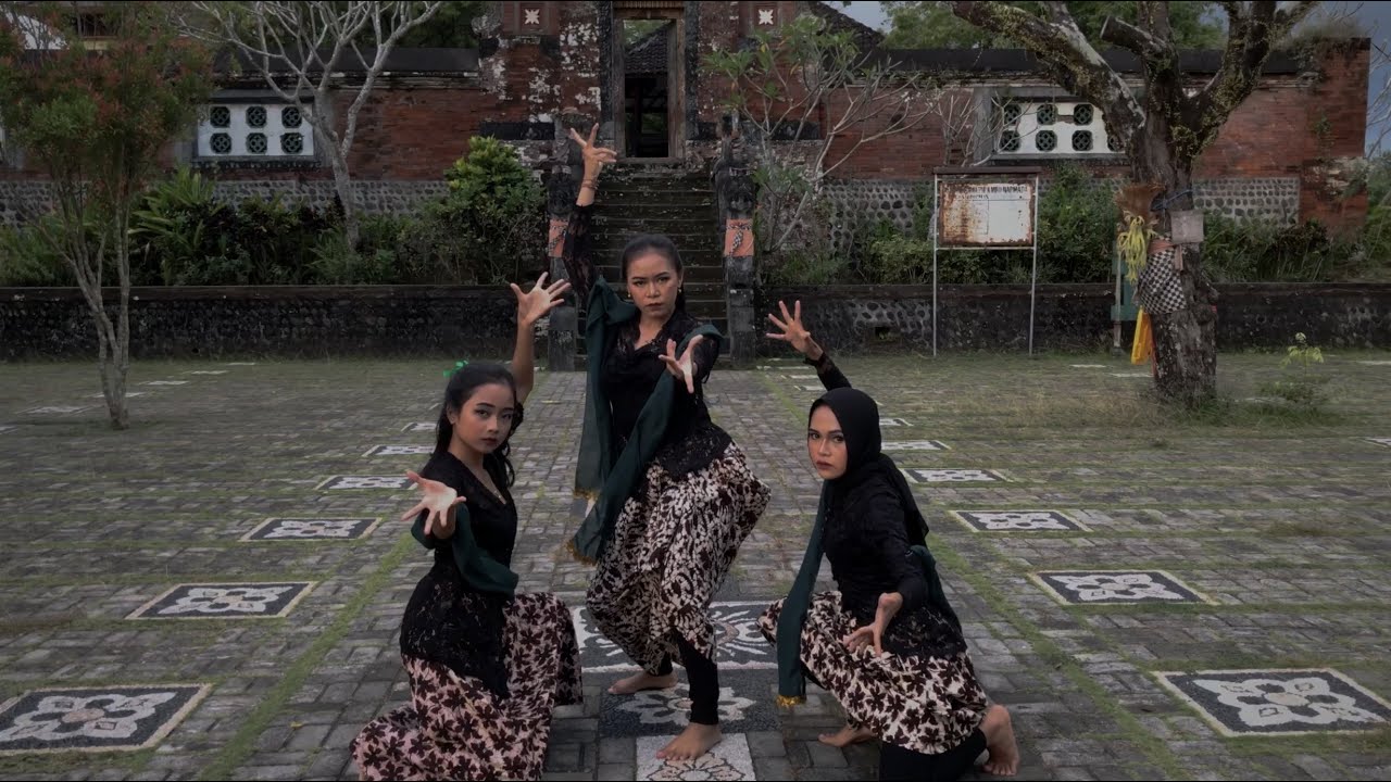 ANGLOCITA - Tari Kontemporer by UKMU Seni dan Budaya