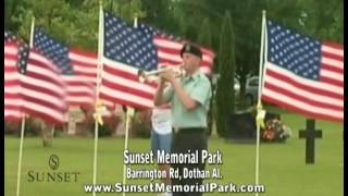 Sunset Memorial   Robert Ending   Lunch