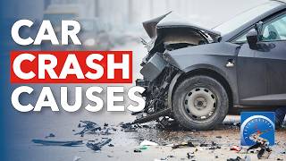 The Leading Causes of Car Crashes