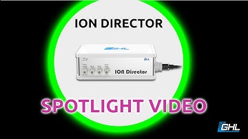 This is the ION Director!