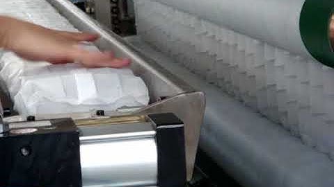 DN 3A 2DN 6 Automatic Pocket Spring Assembling Machine, Controlled With PLC, High-Automatic