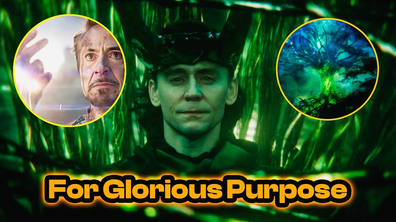 Loki Season 2 Episode 6 Breakdown Explain Glorious Purpose in Hindi ...
