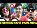 Everything about social media  bong guy er jhuli ep06  the bong guy