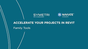 Accelerate your Projects in Revit: Family Tools