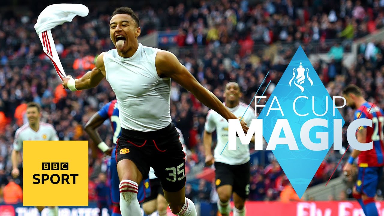 Lingard, Hazard, Henry, Solskjaer: The FA Cup SUPER SUBS | FA Cup Magic