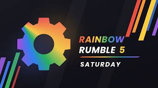 Rainbow Rumble V | Saturday | FRC Event