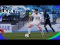 Real Madrid 3-1 Manchester City: UEFA Youth League highlights