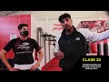 ACONDICIONAMIENTO FÍSICO / RODADA EN C