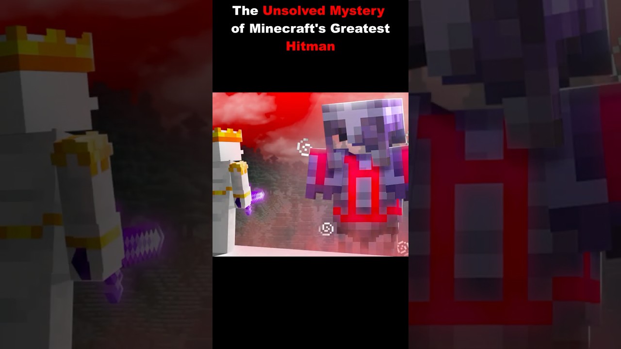 Я обнаружил анонимного игрока 👀 