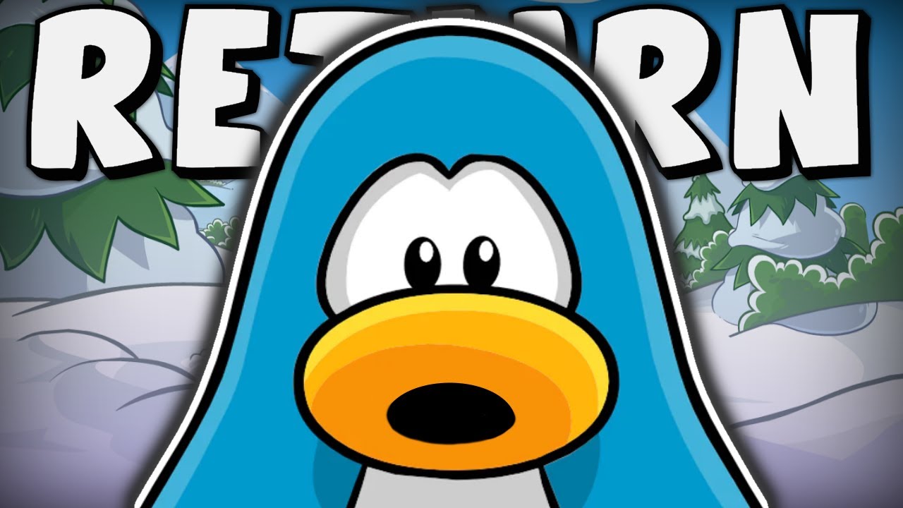 Club Penguin Creator Wants It To RETURN, But... - YouTube