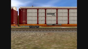 MARIAS PASS RAILFANING