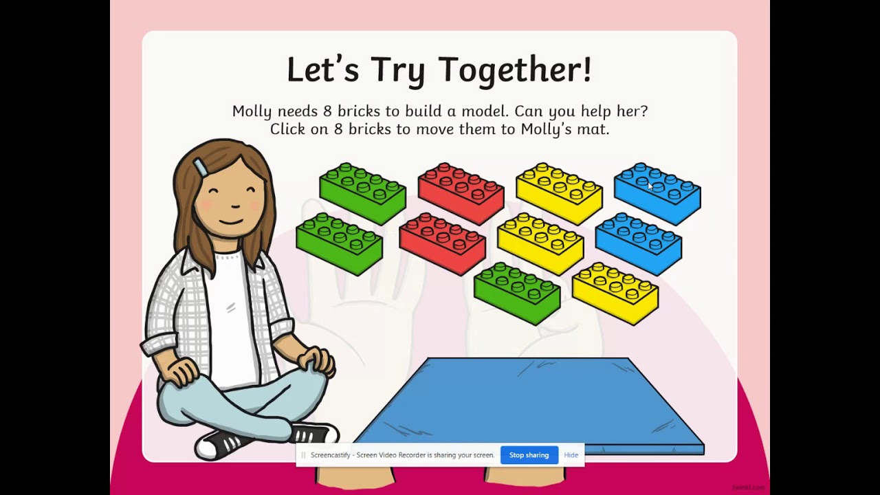 Lesson 10 All About The Number 8 YouTube