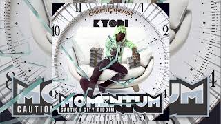 Kyodi - Momentum [Caution City Riddim]