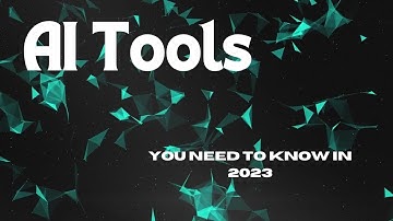 Useful AI Tools 2023 | Yeh AI Tools use karke aapki life easy hojaigi | Elite Tech