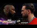 Will Ospreay & Swerve Strickland get INTENSE in HEATED FACE OFF! | AEW Dynamite, 6/17/26