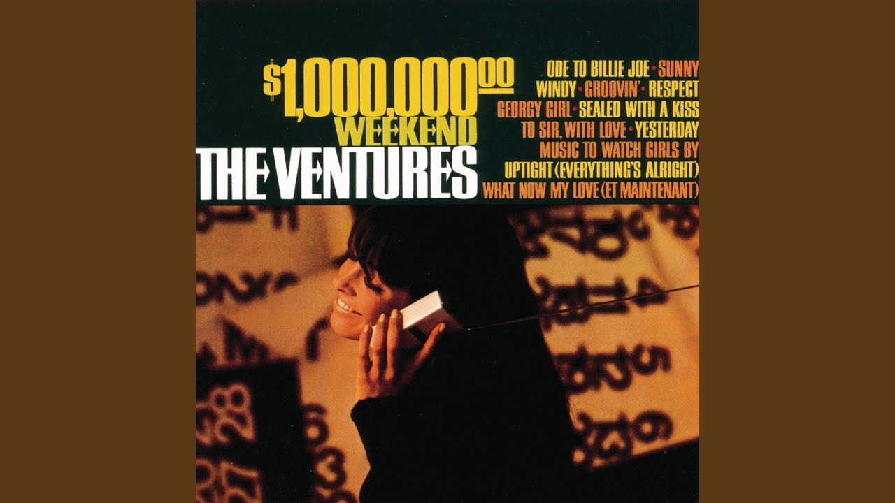 CD-The Ventures/History BOX Vol4