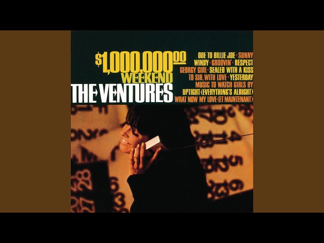 The Ventures - Ode To Billie Joe