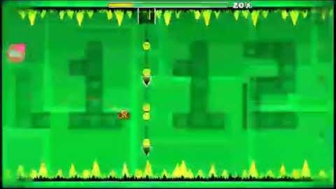 Flappy ufo by:- [harder 6 stars] 100 complete!! | Geometry Dash 2.11