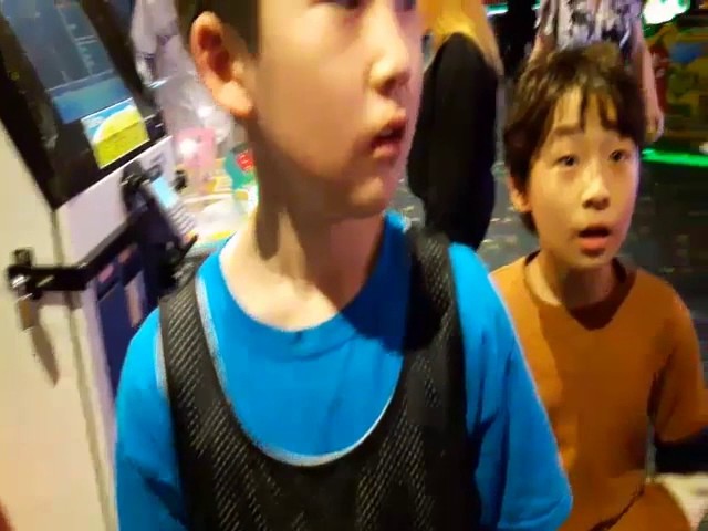 2017.02.25 Castle Fun Park