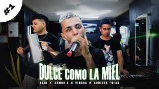 DULCE COMO LA MIEL - Exgi x Somos 3 | Cumbia Sessions #1