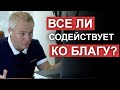 Все ли содействует ко благу? Вопросы и ответы Александра Шевченко.