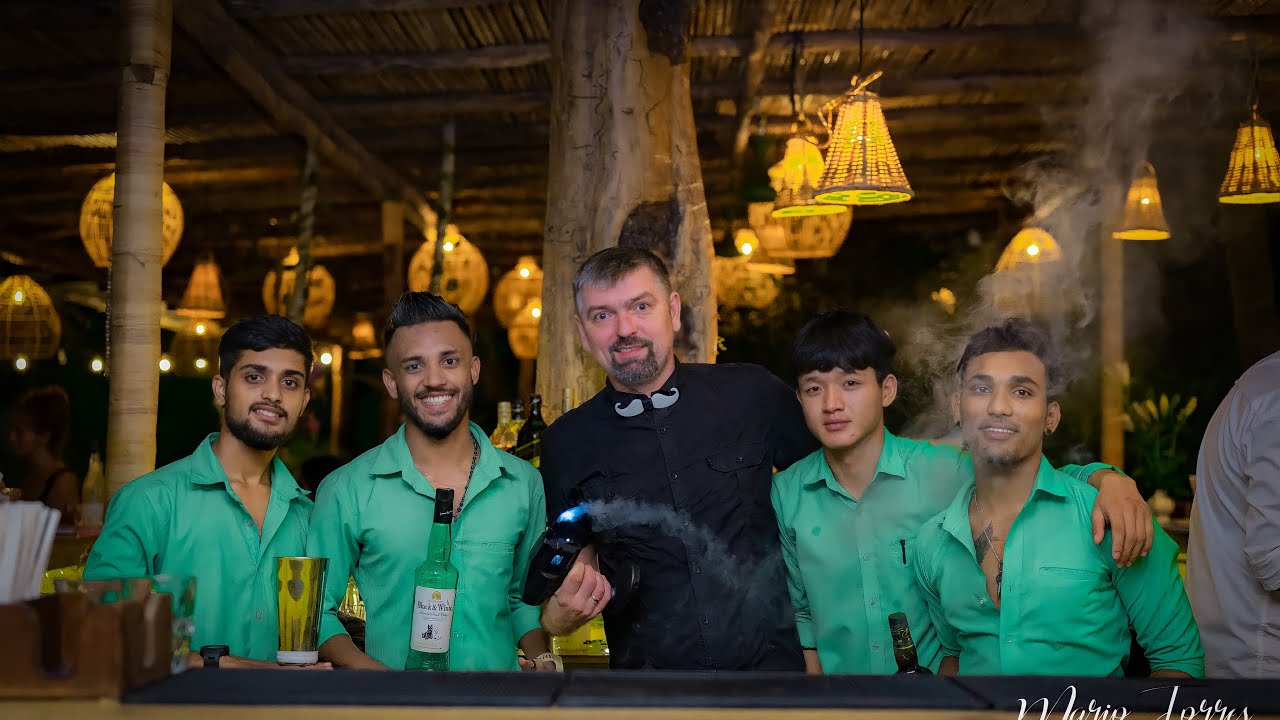 My first bar event ❤️🍷😍🖤