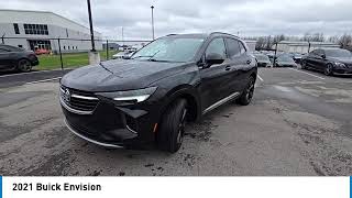 2021 Buick Envision I261372B