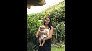 Kate Samara Baptism Update