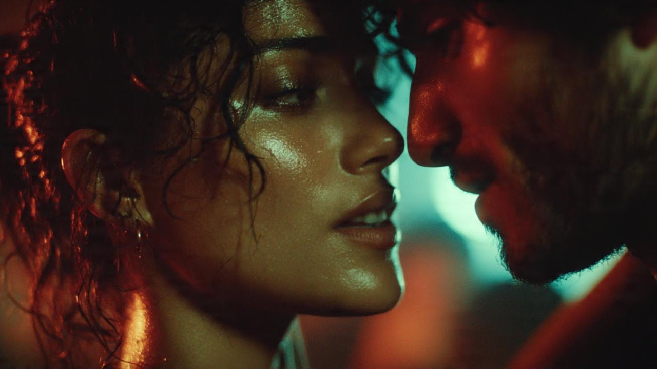 No Ritmo do Teu Olhar | Kizomba Emocional | Vídeo Oficial