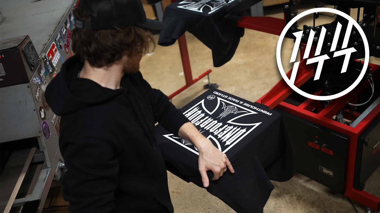 PRINTING + GARAGE SALE: 144.PRINTHOUSE