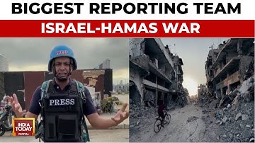 Israel-Hamas War: Rocket Attacks, Failed Talks, And Regional Threats, One Year On, Tensions Persist