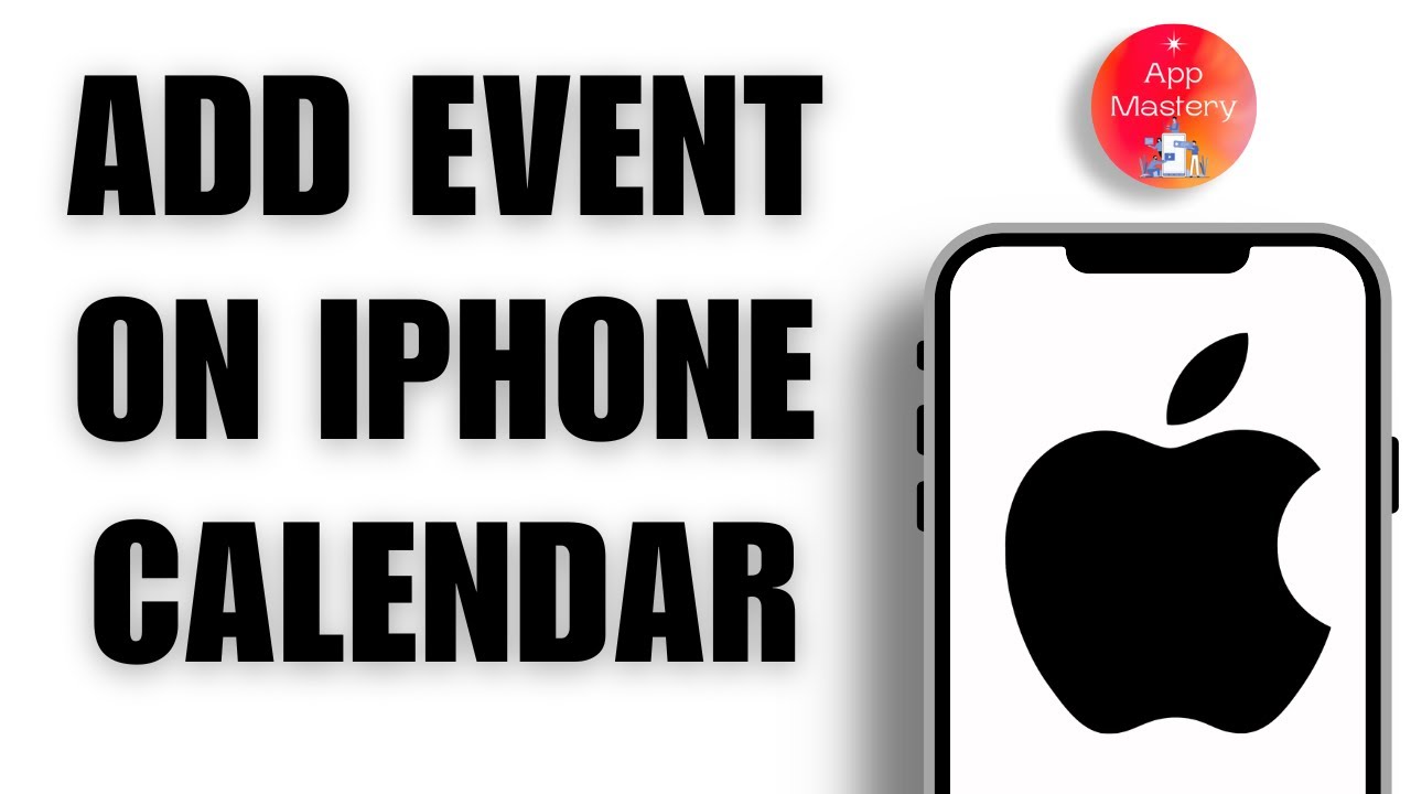 Как добавить событие в календарь iPhone | Расписание календаря iPhone