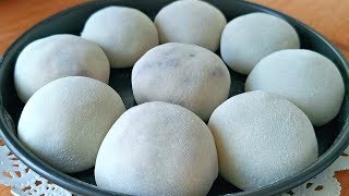 Glutinous rice flour is so delicious, it is soft and glutinous, and it melts at the entrance.